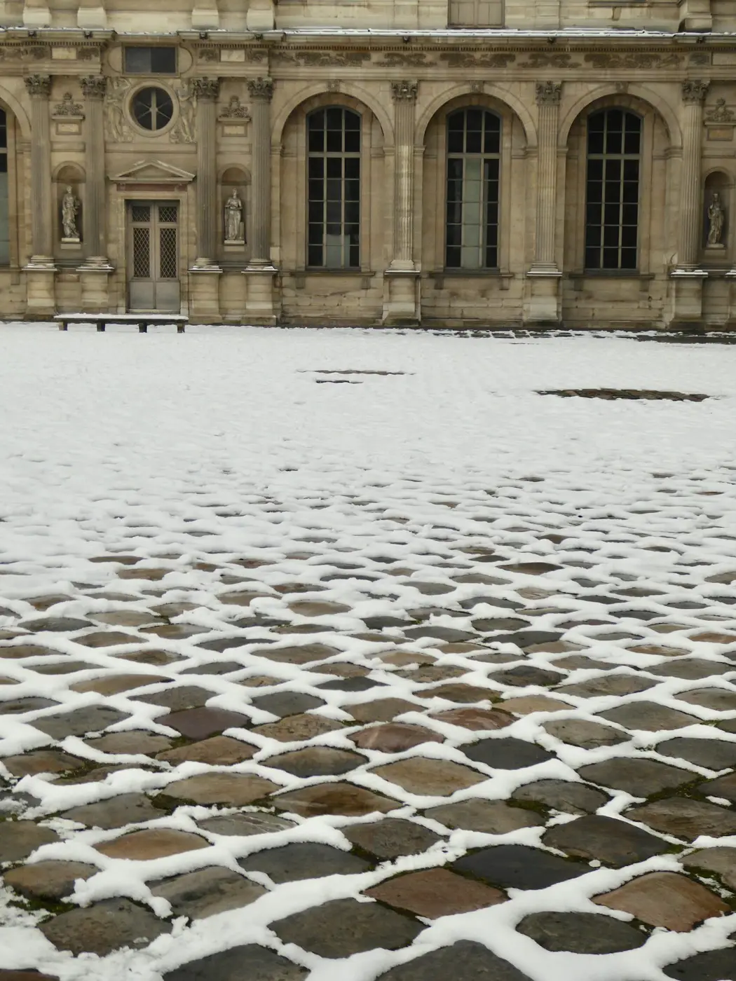 Façade d’immeuble résidentiel