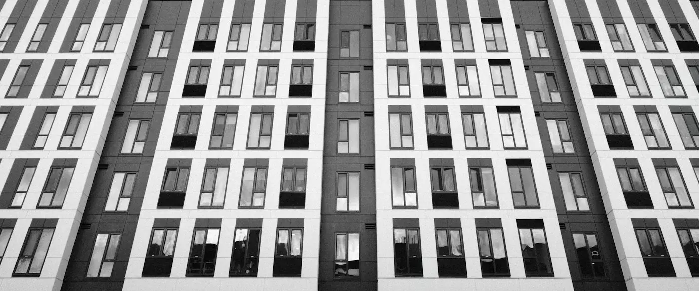Immeuble de logements